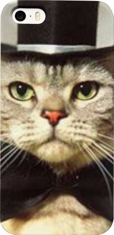 Top Cat Phone Case