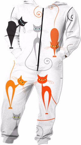Prissy Cat Onesie