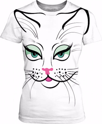 Seducing Kitty Women's T-Shirt