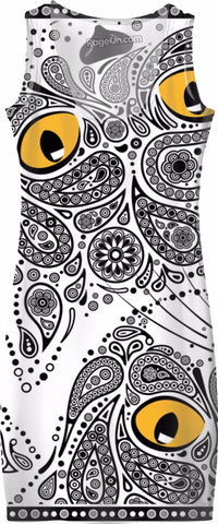 Cat Eye dress
