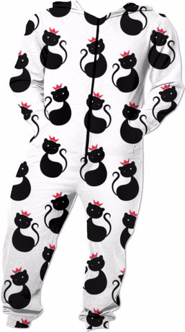 Princess Kitty Onesie