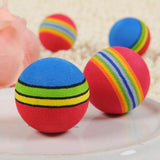 Cute Rainbow Toy Ball