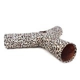 Leopard Cat Tunnel