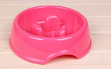 Anti Choke Cat Feeding Bowl
