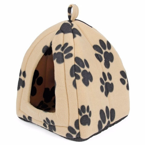 Cat House and Bed