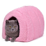 Cat House and Bed