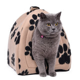 Cat House and Bed